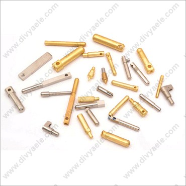 Brass Plug Pin & Sockets
