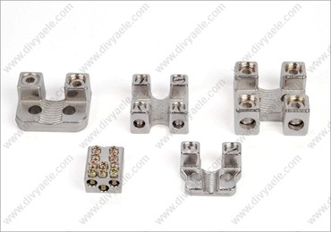 Branching Terminals