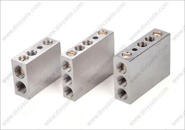 Branching Terminals
