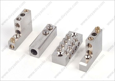Branching Terminals