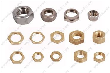 Brass Fasteners