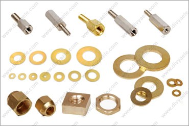 Brass Fasteners