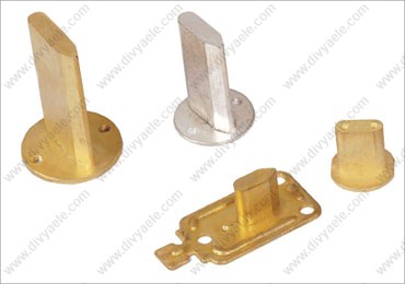 Brass HRC Fuse Parts