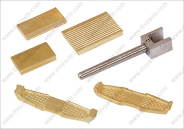 Brass HRC Fuse Parts