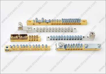 Brass Neutral Links