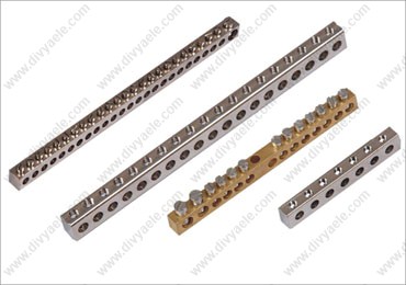 Brass Neutral Links