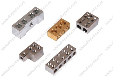 Brass Neutral Links