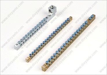 Brass Neutral Links