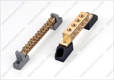Brass Neutral Links