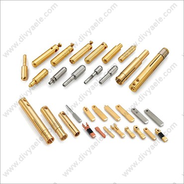 Brass Plug Pin & Sockets