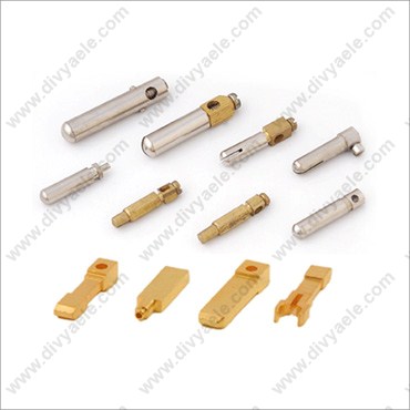 Brass Plug Pin & Sockets