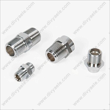 Brass Sanitary Parts