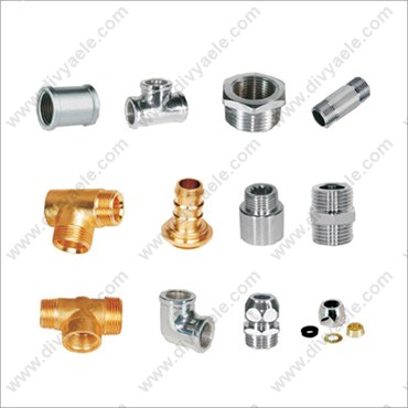 Brass Sanitary Parts