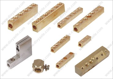 Brass Terminal Blocks