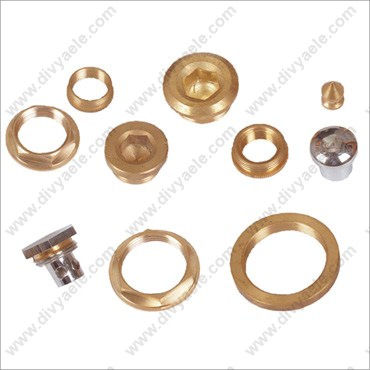 Brass Turning Parts