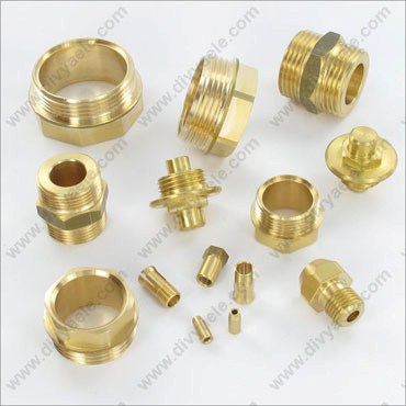 Brass Turning Parts