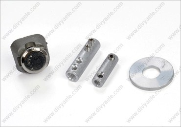 Aluminium Components
