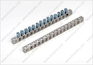 Aluminium Neutral Links