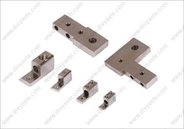 Brass Changeover Switchgear Parts