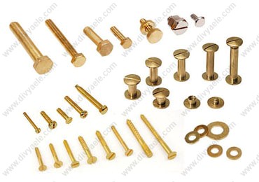 Brass Fasteners
