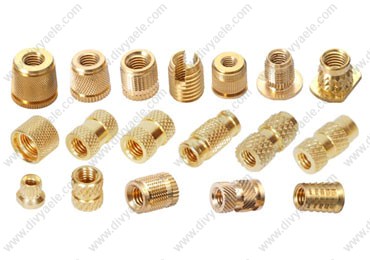 Brass Inserts