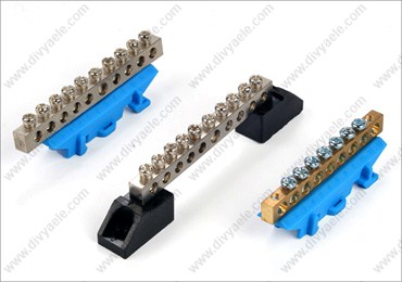 Brass Neutral Links