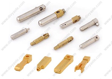 Brass Plug Pin & Sockets