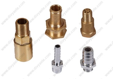 Brass Sanitary Parts