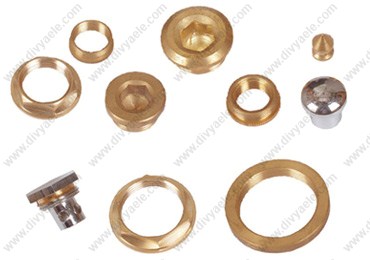 Brass Turning Parts
