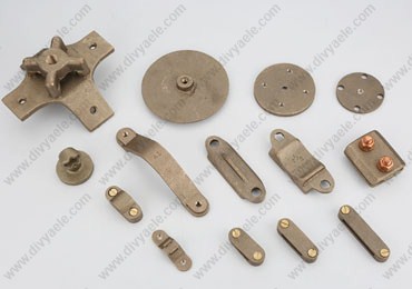 Earthing & Grounding Accessories
