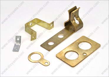 Stamping Components